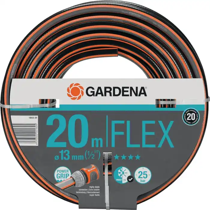 Bestpreis GARDENA Wasserschlauch FLEX Länge 20 m ( 4000350260 )