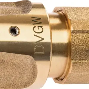Top-Seller GEKA Schlauchstück GEKA plus-Stecksystem KTW Messing Schlauchgröße 13 mm ( 4000351250 )