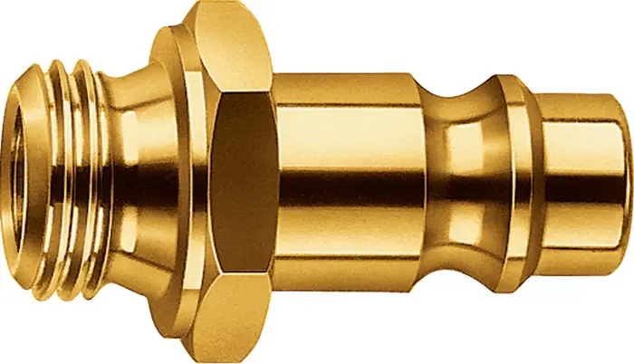 EWO Stecknippel Messing Stecker DN 7,2 ( 4000351741 ) Echt
