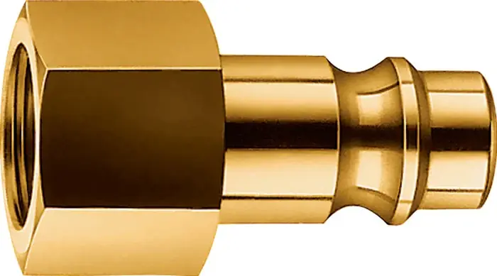 Mega-Angebot EWO Stecknippel Messing Stecker DN 7,2 ( 4000351751 )