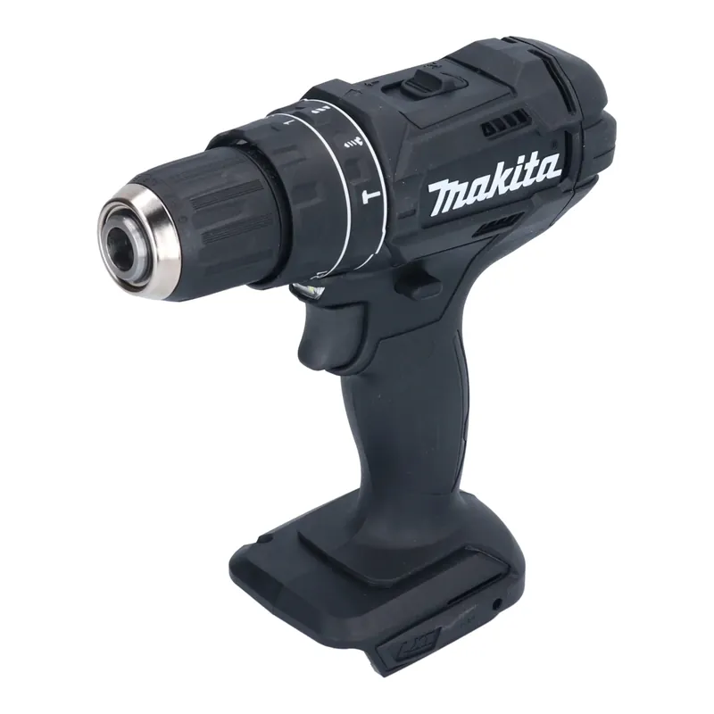 Makita DHP 482 ZB Akku Schlagbohrschrauber 18 V 62 Nm schwarz Solo - ohne Akku, ohne Ladegerät Sale