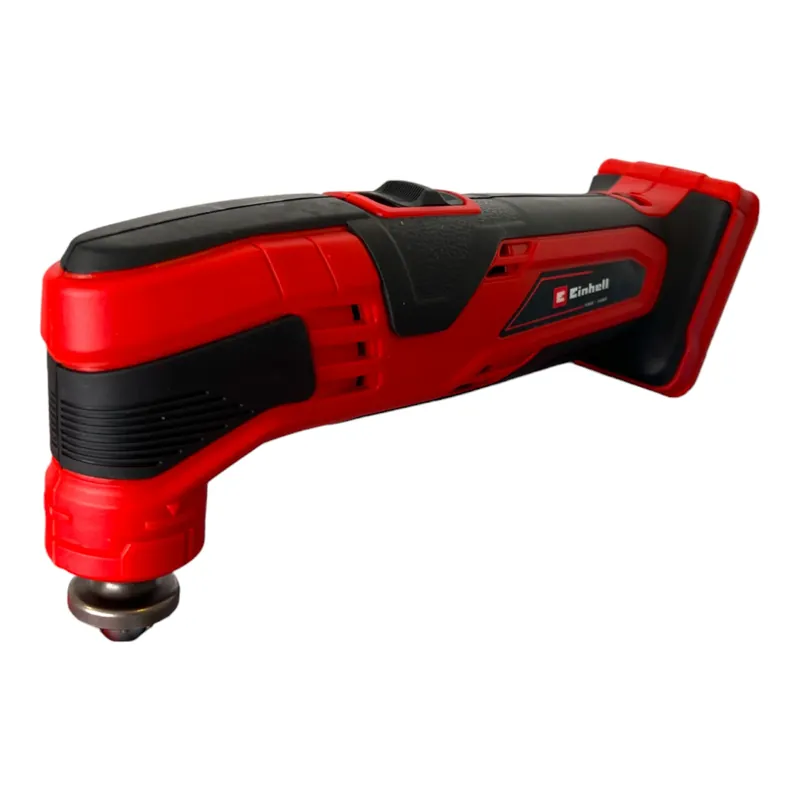 Einhell TC-MG 18 Li-Solo Akku Multifunktionswerkzeug 18 V ( 4465170 ) + Zubehör Set - ohne Akku, ohne Ladegerät Markenware