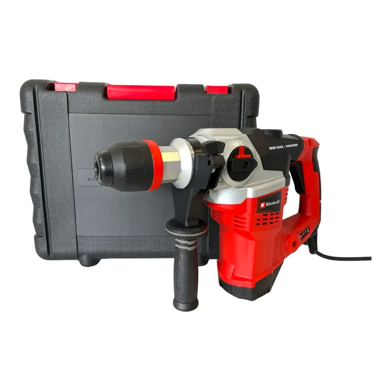 Jetzt Kaufen Einhell TE-RH 38 E Bohrhammer 1050 W 9 J SDS-Max + Koffer ( 4257950 )