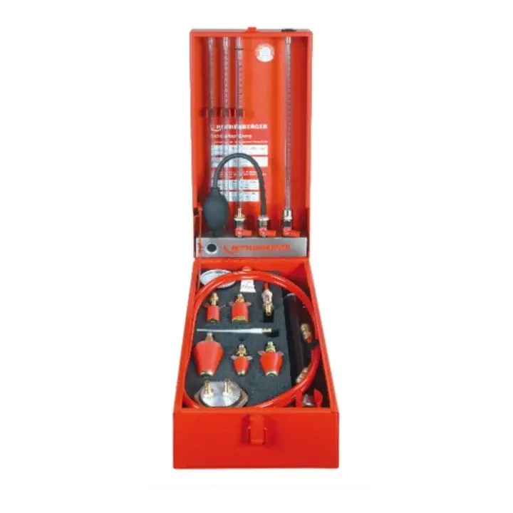ROTHENBERGER Gas-/Wasserleitungsprüfgerät ROTEST GW 150/4 Arbeitsbereich 18 - 42 mm ( 4000812667 ) Garantierte Lieferung