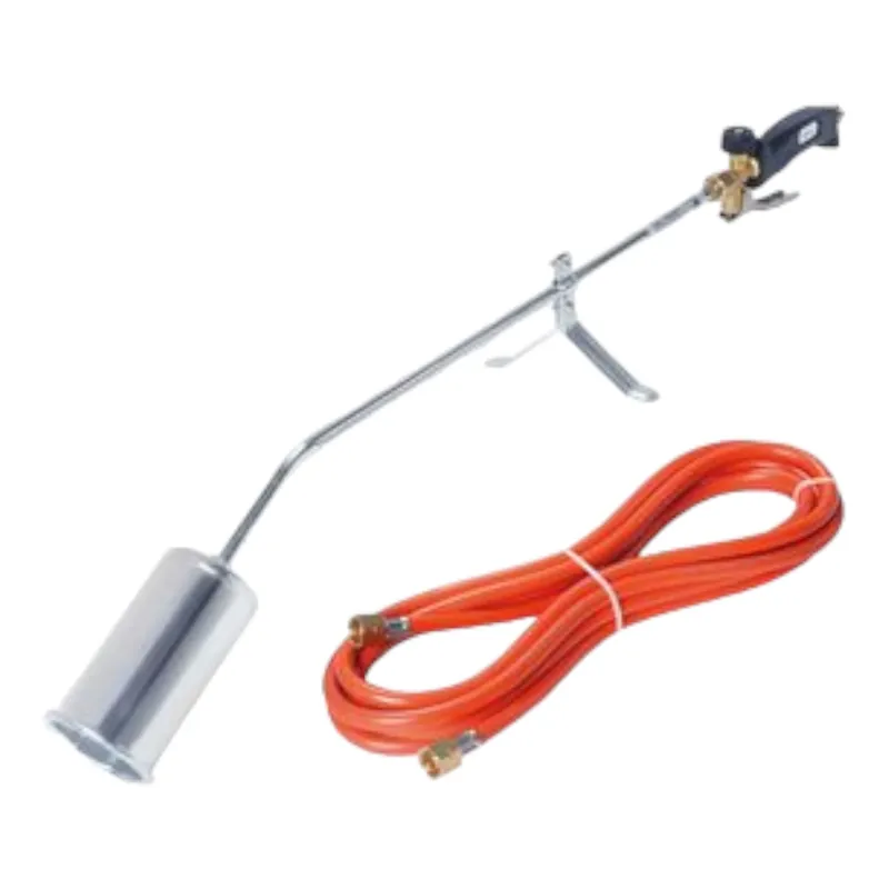 Rothenberger Industrial ROMAXI ECO Anwärmbrenner Set ( 1000000234 ) + Schlauch + Regler 1060 °C Hochleistungsbrenner Neuheit