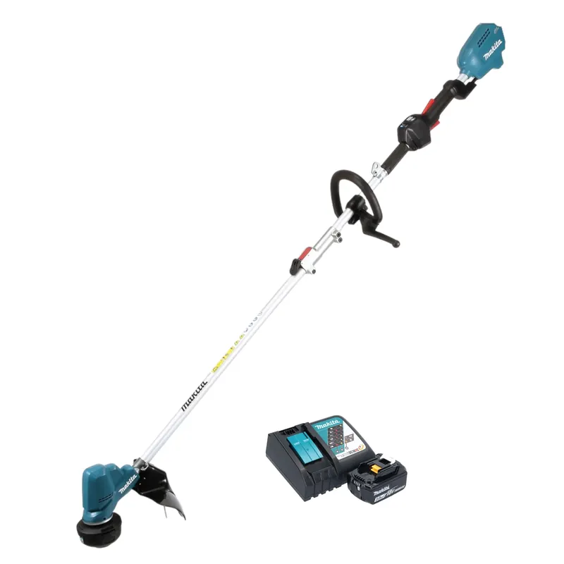 Makita DUR 191 LRF1X3 Akku Rasentrimmer 18 V Brushless + 1x Akku 3,0 Ah + Ladegerät Saisonangebot