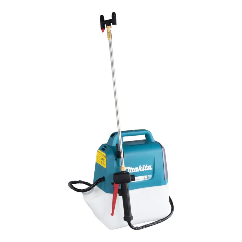 Sonderangebot Makita DUS 54 Z Akku Druckspritze 18 V 5 l 3 bar Solo - ohne Akku, ohne Ladegerät