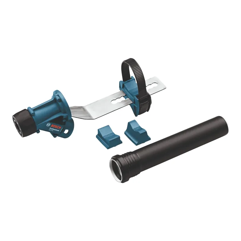 Highlight Bosch GDE Max Absaugadapter für Bohr und Schlaghämmer - SDS Max kompatibel ( 1600A001G9 )