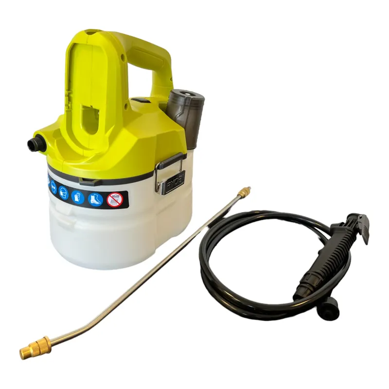 Sonderangebot RYOBI OWS1880 Akku Sprühgerät 18 V 3,5 l ( 5133004742 ) Solo - ohne Akku, ohne Ladegerät