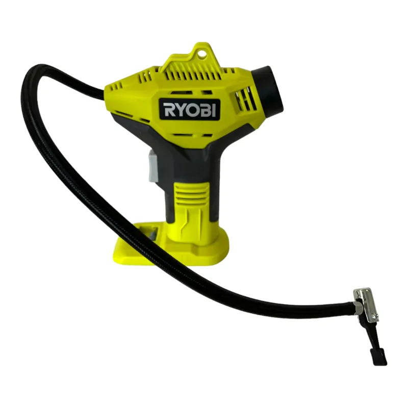 Saisonangebot RYOBI R18PI-0 Akku Handkompressor 18 V 10,3 bar Solo ( 5133003931 ) - ohne Akku, ohne Ladegerät
