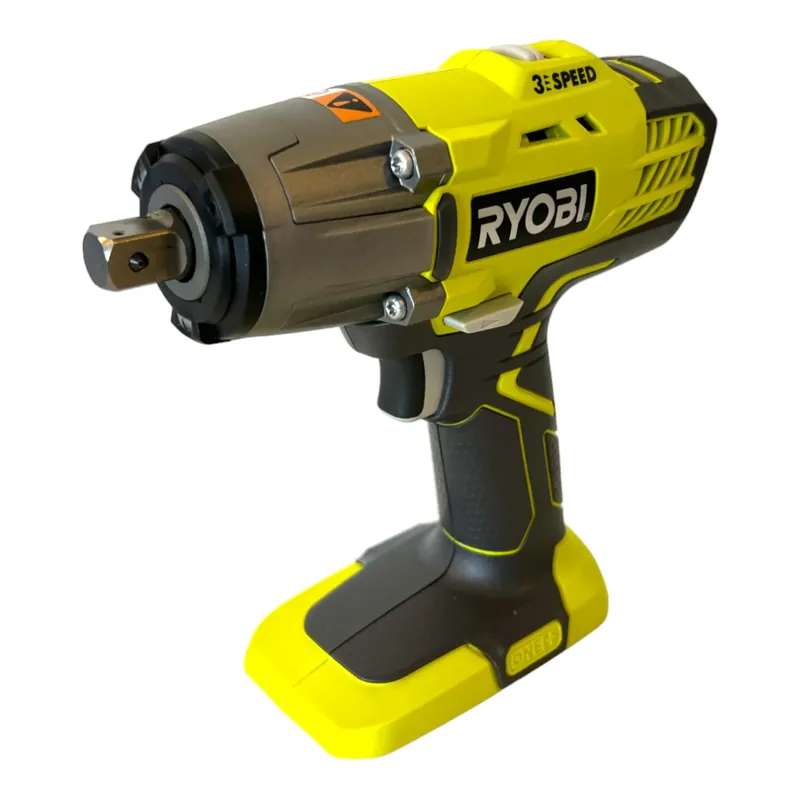 RYOBI R18IW3-0 Akku Schlagschrauber 18 V 400 Nm Solo ( 5133002436 ) - ohne Akku, ohne Ladegerät Jetzt Kaufen