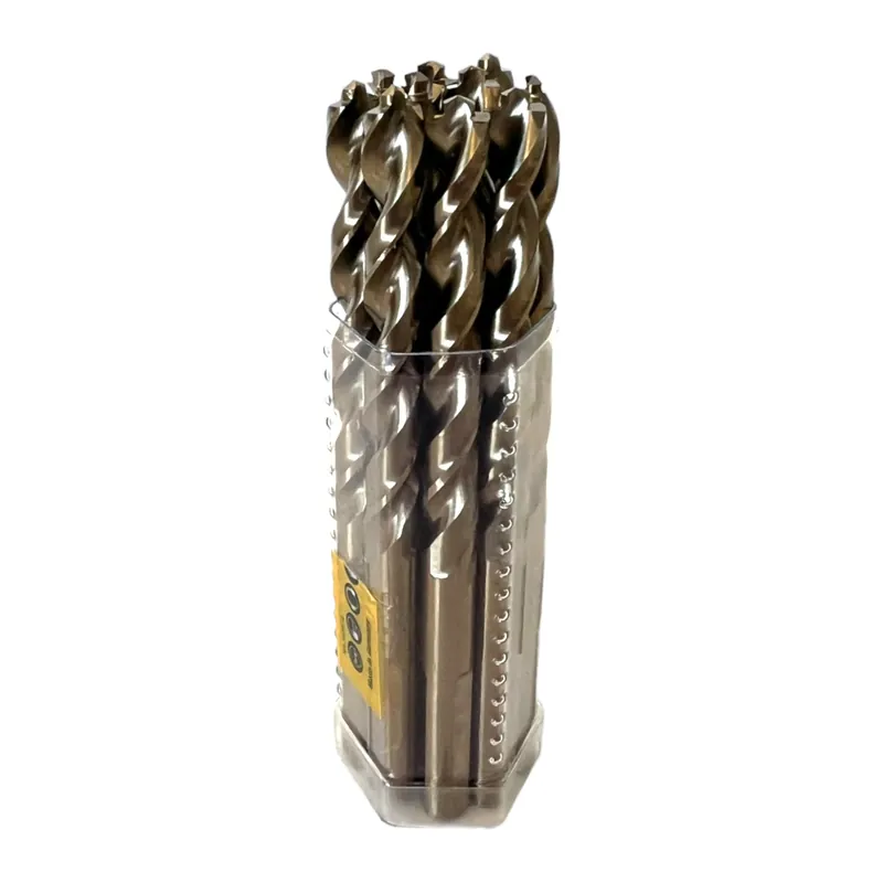Top-Seller DeWalt DT 4938 HSS E COBALT Industrial Kobalt Metall Bohrer 8,0 × 75 x 117 mm 10 Stk.