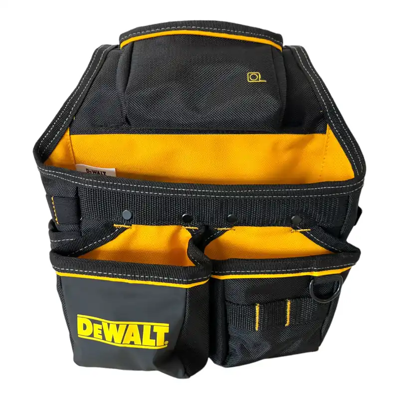 DeWalt DWST 40201-1 PRO Handwerkergürtel mit 13 Taschen 132 x 11 x 40 cm Billig