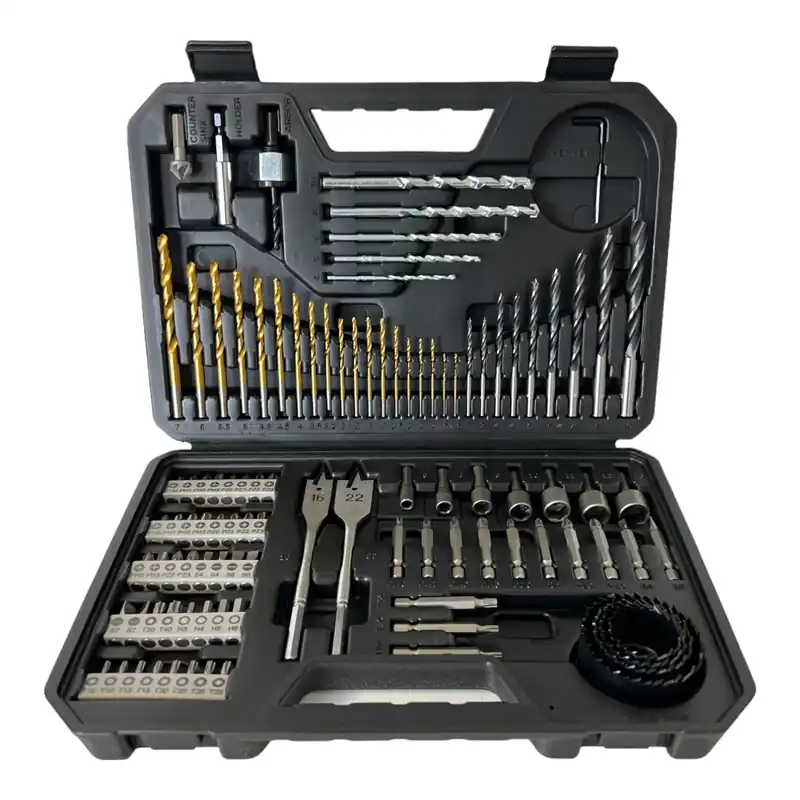 Bosch Titanium Pro Bohrer und Schraubendreher Bit Set 103-teilig ( 2608594070 ) Knallerangebot