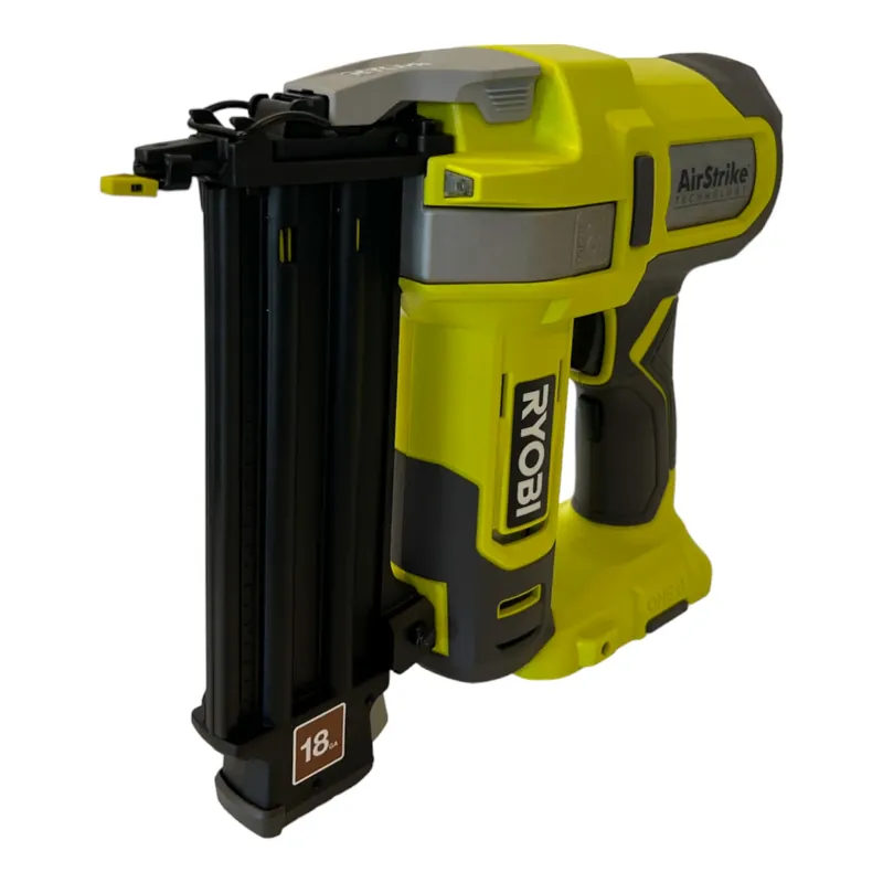 Ausverkauf RYOBI R18GN18-0 Akku Tacker 18 V 1,2 x 15 - 50 mm Solo ( 5133005136 ) - ohne Akku, ohne Ladegerät