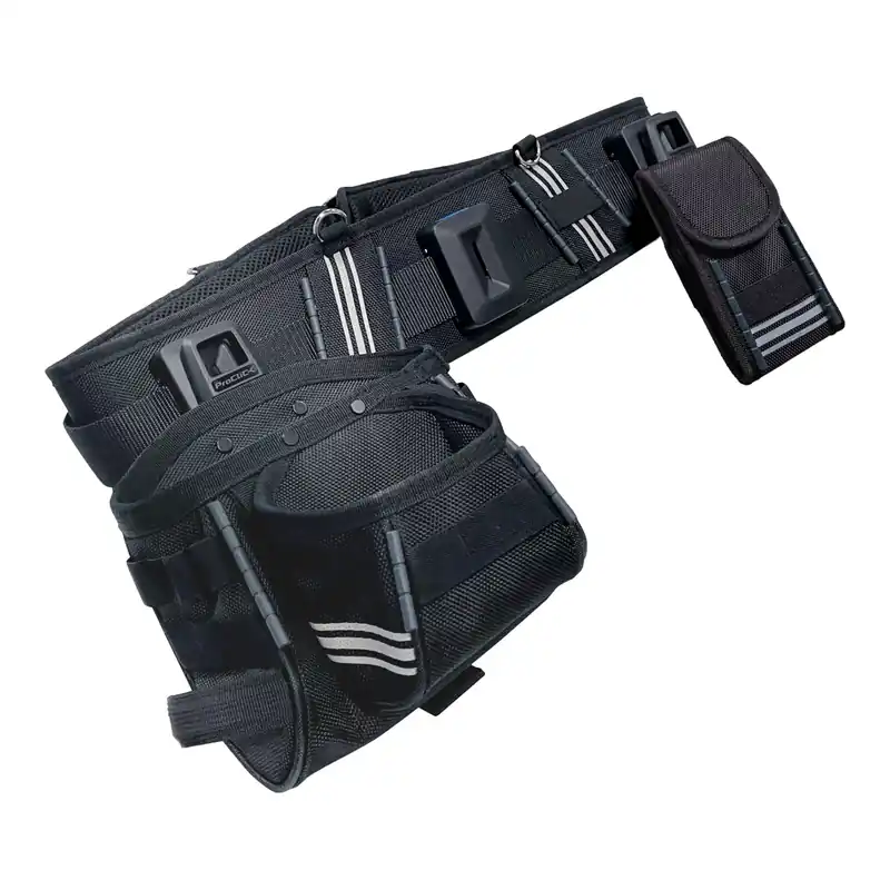 Sofort Bestellen L-BOXX ProClick Set 9 - 1x ProCLick Tool Belt M ( 6100000958 ) + 1x Smartpouch S ( 6100000964 + 1 Toolpouch L ( 6100000956 ) + 3x Holder ( 6100000971 )