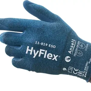 Mega-Angebot ANSELL Handschuhe HyFlex 11-819 ESD Größe 8 blau ( 4000391220 )