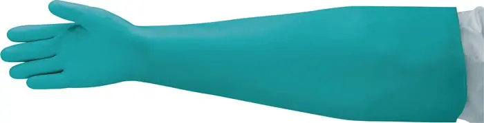 ANSELL Chemikalienhandschuhe AlphaTec 58-008 Größe 10 grün ( 4000391320 ) Sonderangebot
