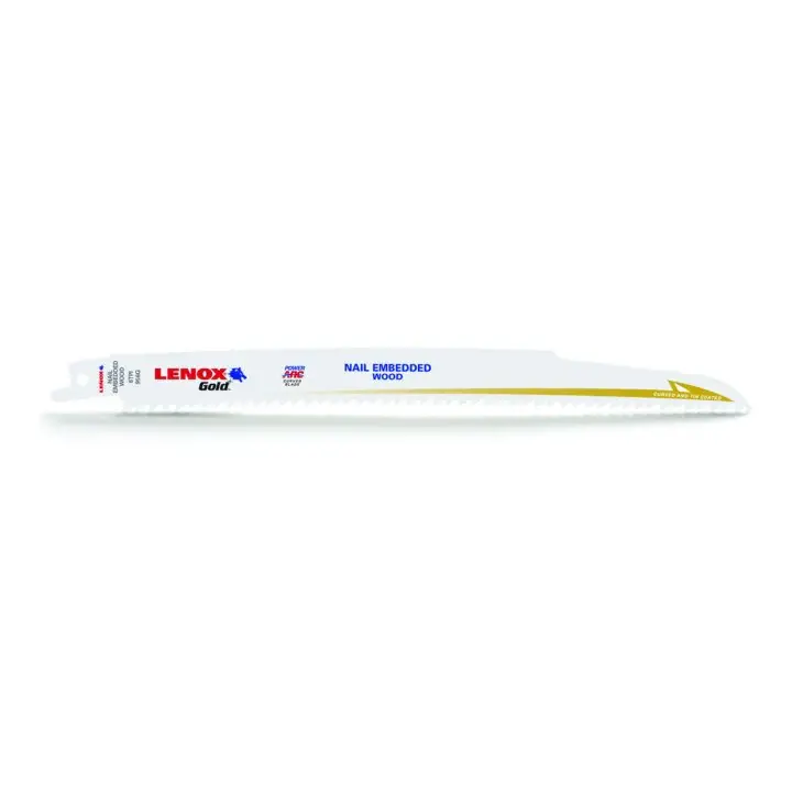 Garantierte Lieferung LENOX Säbelsägeblatt Gold Länge 229 mm Breite 19 mm ( 4000814730 )