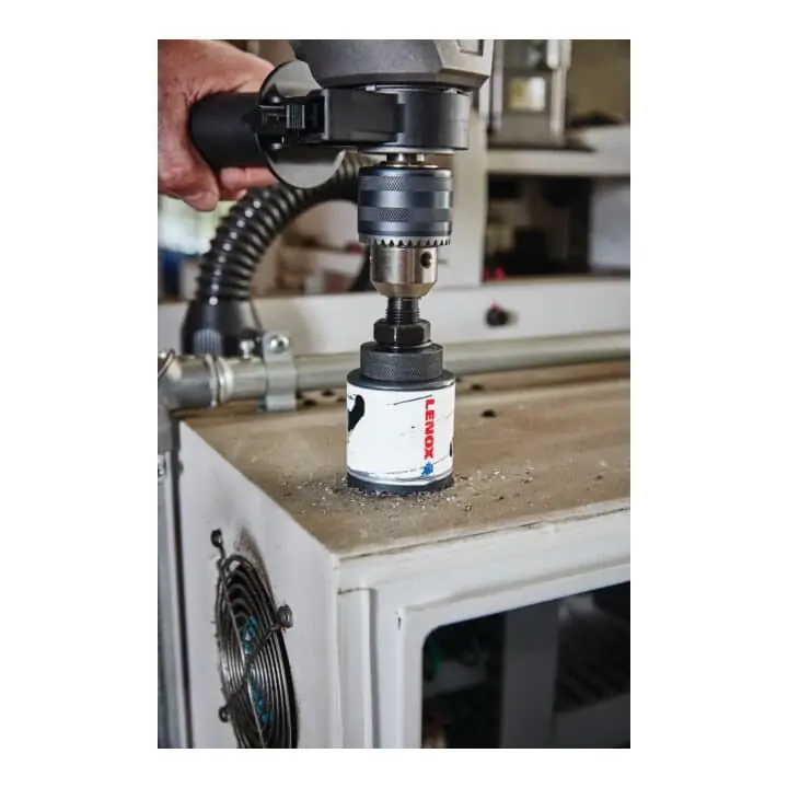 Billig LENOX Lochsäge SPEED SLOT® Sägen-Ø 19 mm Schnitttiefe 40 mm ( 4000844643 )