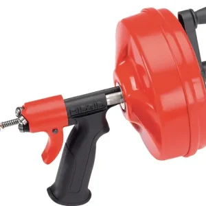 Bestseller RIDGID Handspirale Power-Spin Spirallänge 7,6 m ( 4000785055 )