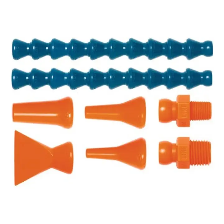 Neu LOC-LINE Kühlmittelgelenkschlauchset Größe 1/4 ″ ( 4000879840 )