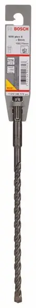 BOSCH Hammerbohrer Plus-5 Ø 8,0 mm Arbeits-L.150 mm L.210 mm ( 4000909811 ) Knallerangebot