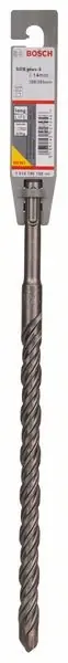 BOSCH Hammerbohrer Plus-5 Ø 14,0 mm Arbeits-L.200 mm L.260 mm ( 4000909832 ) Neuheit