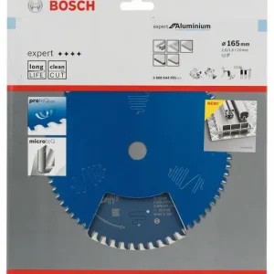 BOSCH Kreissägeblatt Außen-Ø 165 mm Zähnezahl 52 HLTCG ( 8000342154 ) Begrenztes Angebot