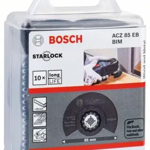 Must-Have BOSCH Segmentsägeblatt ACZ 85 EB Ø 85 mm ( 8000345558 )