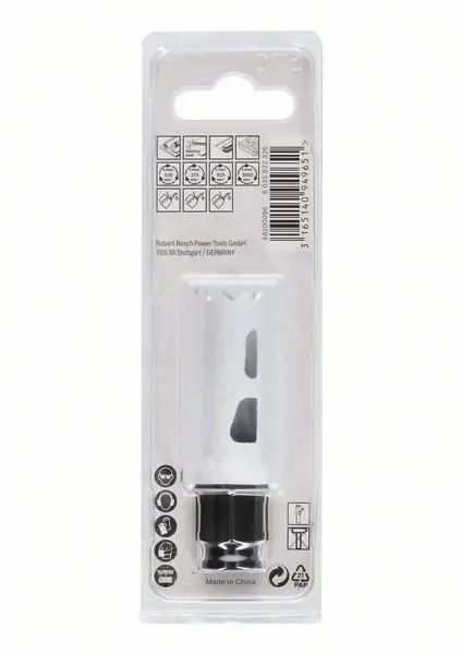 BOSCH Lochsäge Sägen-Ø 16 mm Schnitttiefe 40 mm ( 8000342573 ) Preisreduziert
