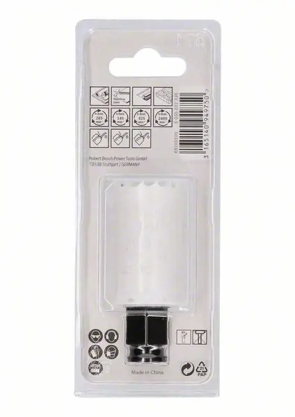 Neuheit BOSCH Lochsäge Sägen-Ø 30 mm Schnitttiefe 40 mm ( 8000342586 )