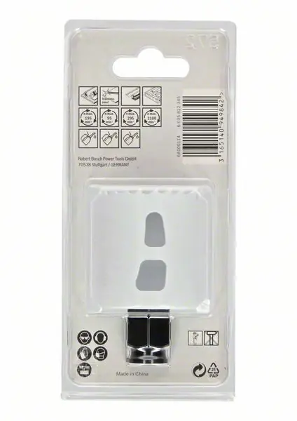 BOSCH Lochsäge Sägen-Ø 44 mm Schnitttiefe 40 mm ( 8000342595 ) Markenprodukt