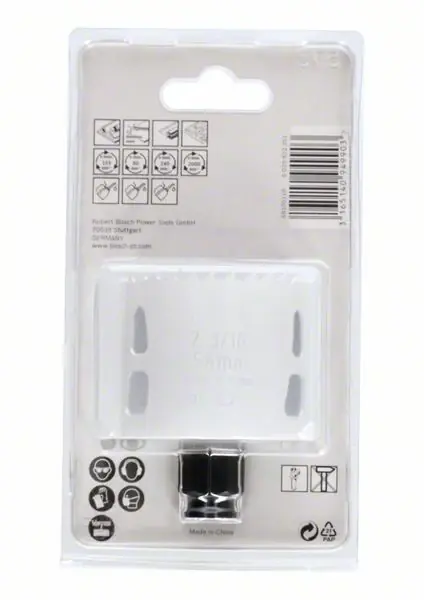 BOSCH Lochsäge Sägen-Ø 56 mm Schnitttiefe 40 mm ( 8000342601 ) Kracherpreis
