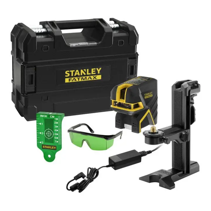 Kracherpreis STANLEY Kreuzlinienlaser FatMax® FM 30 (50) / Punkte: 45 m ( 8000504177 )