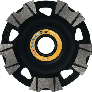 SAMEDIA Diamantschleiftopf UBX 125 mm ( 4000844287 ) Sonderaktion