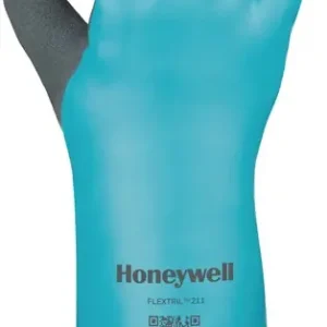 HONEYWELL Chemiehandschuhe FLEXTRIL™ 211 Größe 9 grün ( 4000391297 ) Ausverkauf