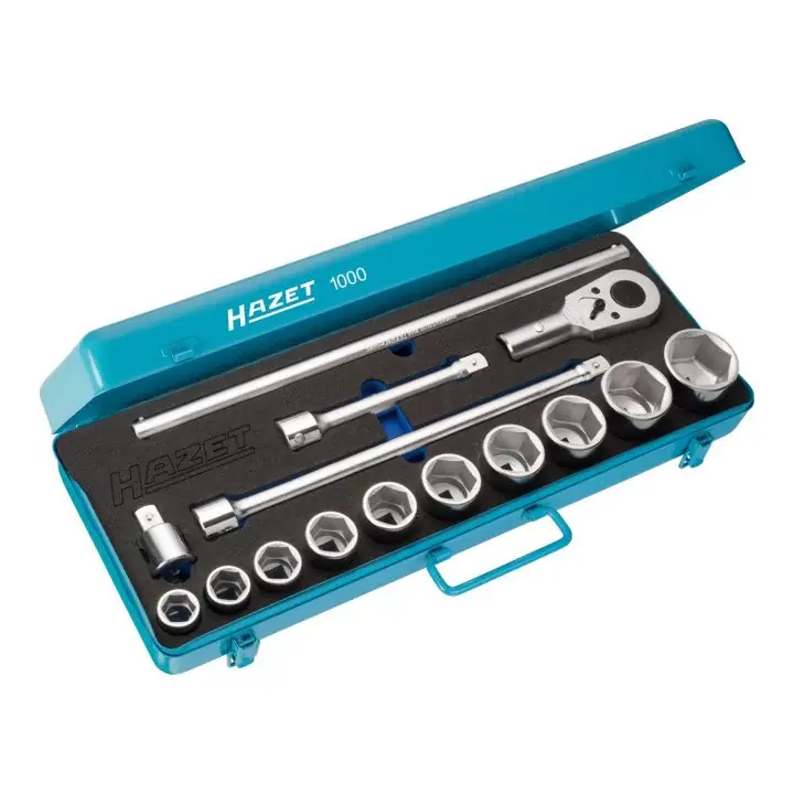 Angebot HAZET Steckschlüsselsatz 1000 15-teilig 3/4 ″ ( 8000466930 )