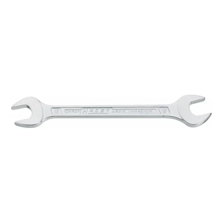 Top-Preis HAZET Doppelmaulschlüssel 450N 16 x 17 mm Länge 205,7 mm ( 4000822520 )