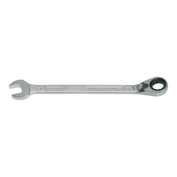 Super-Preis HAZET Maulringratschenschlüssel 606 Schlüsselweite 8 mm Länge 129,9 mm ( 4000822580 )
