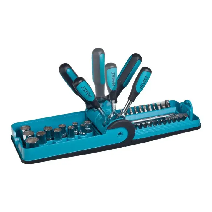 HAZET Steckschlüsselsatz 856-1 38-teilig 1/4 ″ ( 4000820534 ) Rabatt