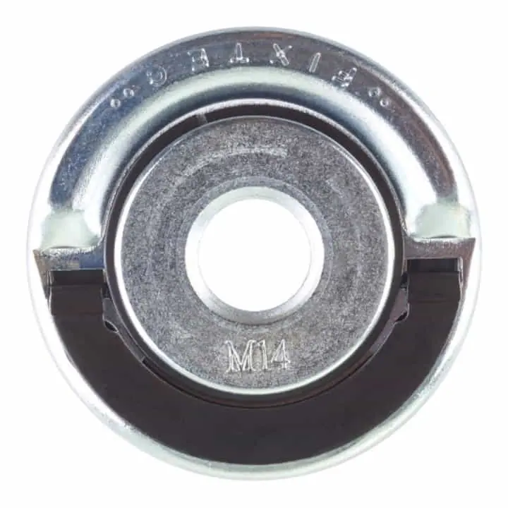 Geprüft AEG Schnellspannmutter FIXTEC M14 ( 4000894515 )