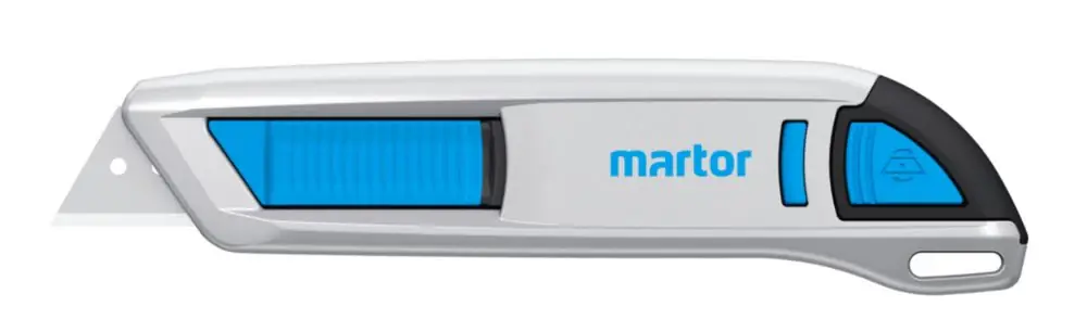 MARTOR Sicherheitsmesser SECUNORM 500 Länge 143 mm Breite 16 mm Höhe 36 mm ( 4000818066 ) Top-Seller