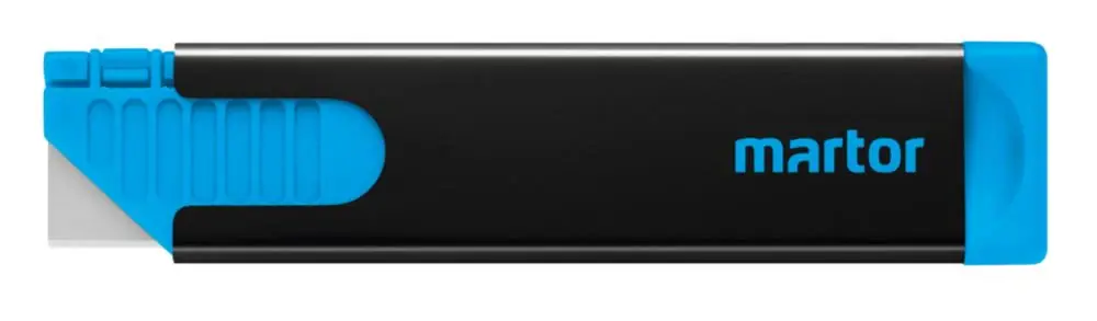 MARTOR Sicherheitsmesser SECUNORM HANDY Nr. 445 Länge 100 mm Breite 7,8 mm Höhe 25,5 mm ( 4000817784 ) Online Kaufen
