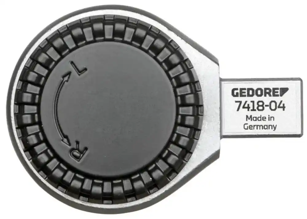 GEDORE Einsteckumschaltknarre 7418-02 1/2 ″ 14 x 18 mm ( 4000775260 ) Heißes Angebot