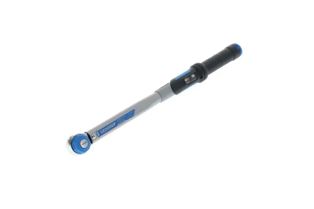 GEDORE Drehmomentschlüssel DMK 200 1/2 ″ 40 - 200 Nm ( 4000821729 ) Online Kaufen