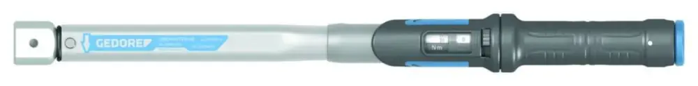 GEDORE Drehmomentschlüssel DMSE 150 30 - 150 Nm ( 4000881628 ) Sofort Bestellen