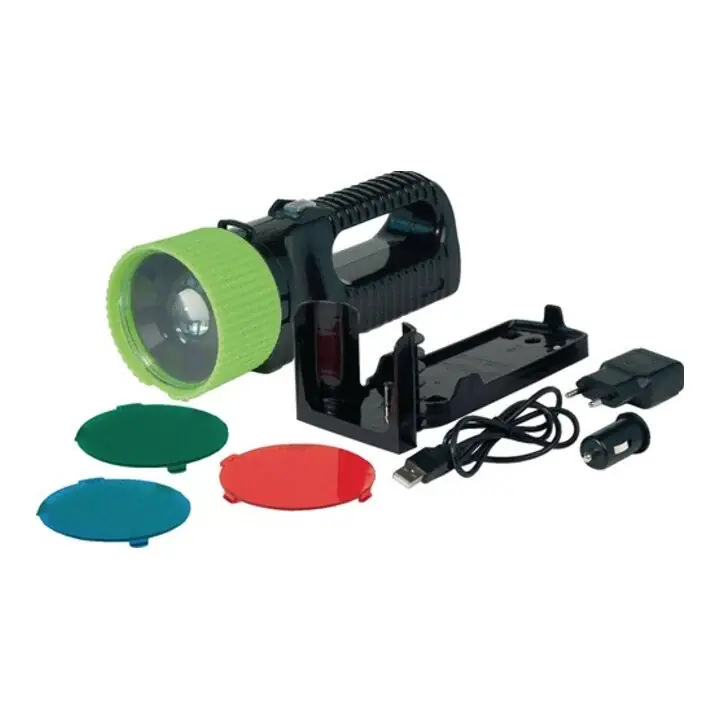 ACCULUX LED-Handscheinwerfer UniLux Pro AccuLux 3,7 V 4400 mAh ( 4000901120 ) Direktkauf