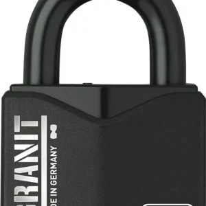 Direkt Vom Hersteller ABUS Zylindervorhangschloss 37/55 B/SB Schlosskörperbreite 62,5 mm ( 3000280270 )