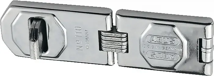 ABUS Panzerüberfalle 110/155 Länge 155 mm Breite 45 mm ( 3000280307 ) Preisknaller